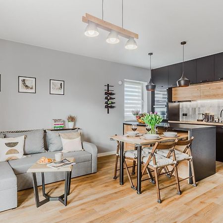 Lumina Luxury 3-Rooms Apartments With Parking ウッチ エクステリア 写真