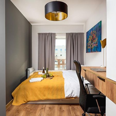 Lumina Luxury 3-Rooms Apartments With Parking ウッチ エクステリア 写真