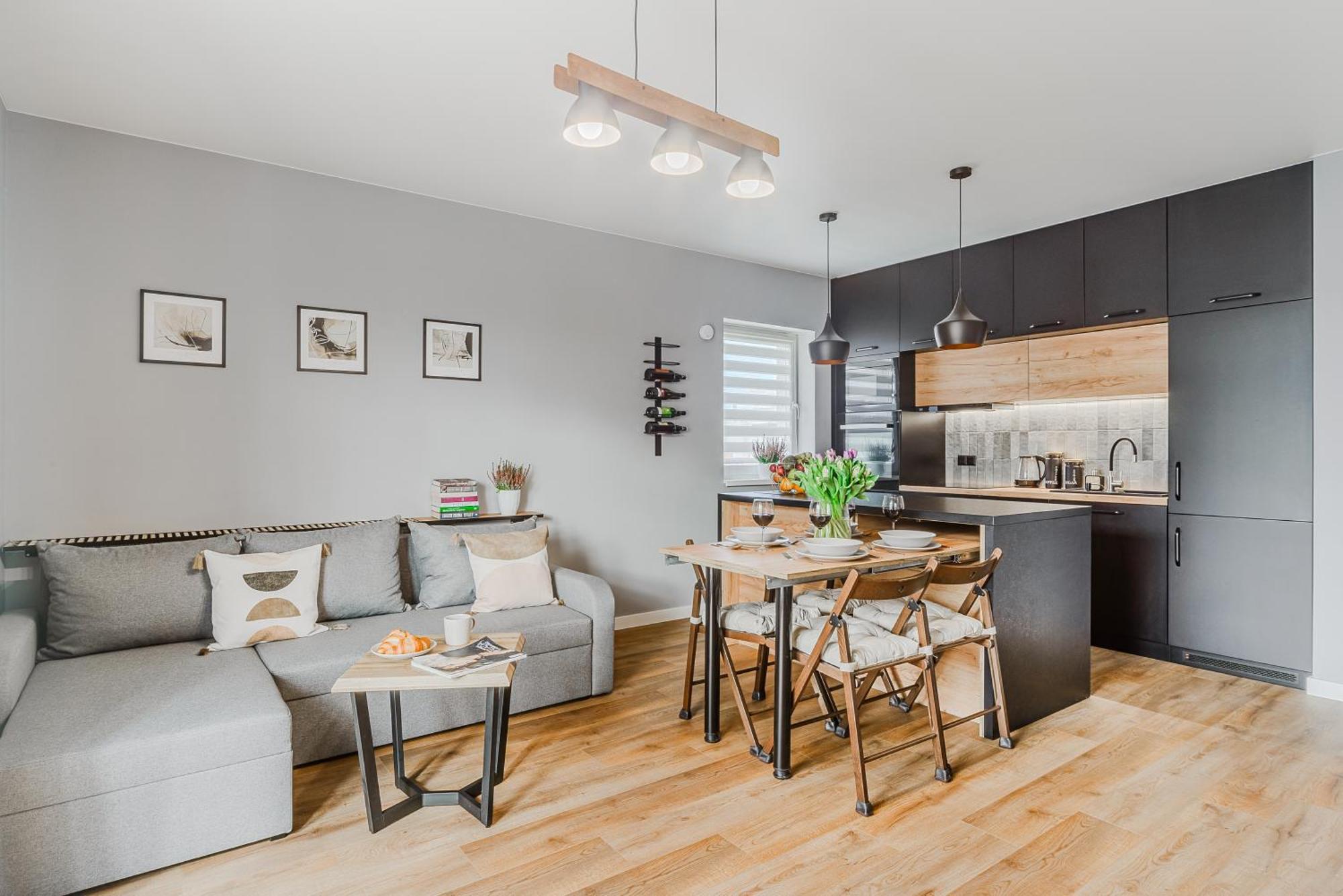 Lumina Luxury 3-Rooms Apartments With Parking ウッチ エクステリア 写真
