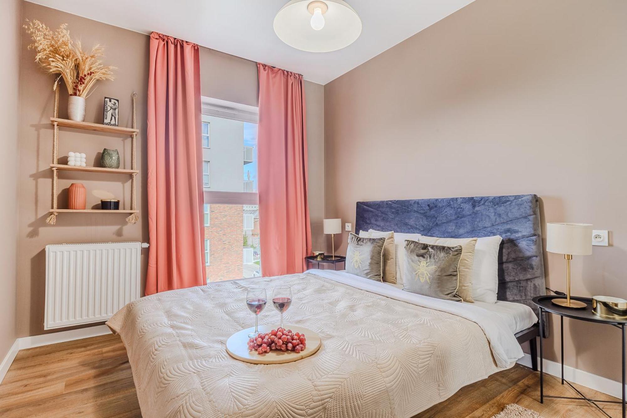Lumina Luxury 3-Rooms Apartments With Parking ウッチ エクステリア 写真