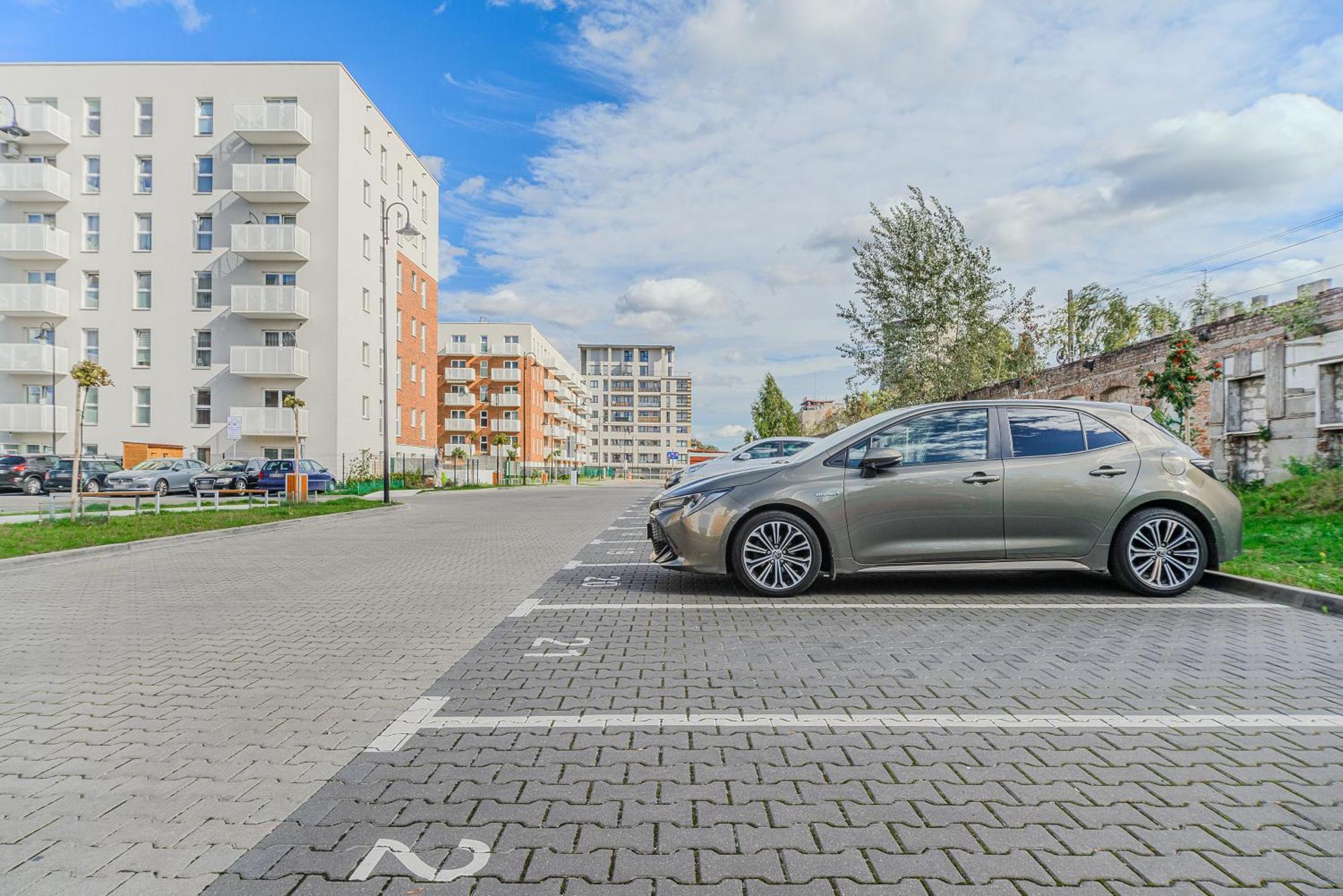 Lumina Luxury 3-Rooms Apartments With Parking ウッチ エクステリア 写真