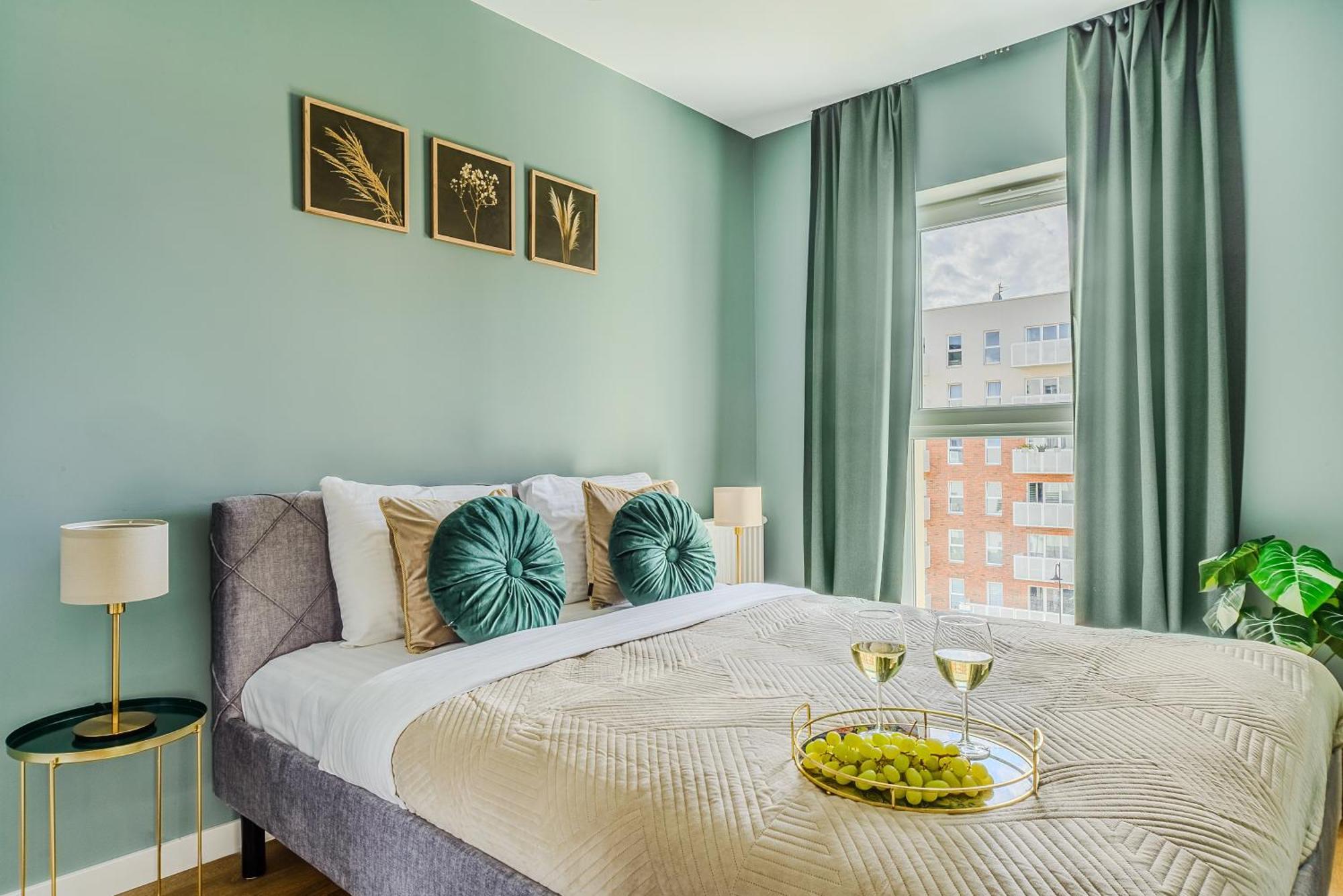 Lumina Luxury 3-Rooms Apartments With Parking ウッチ エクステリア 写真