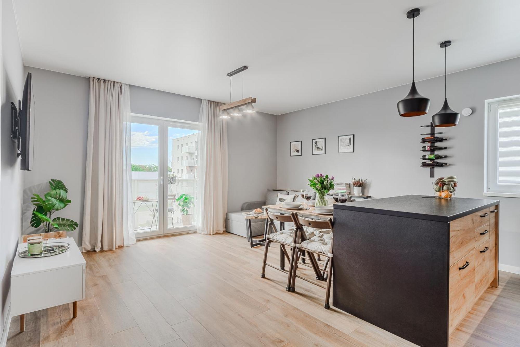 Lumina Luxury 3-Rooms Apartments With Parking ウッチ エクステリア 写真