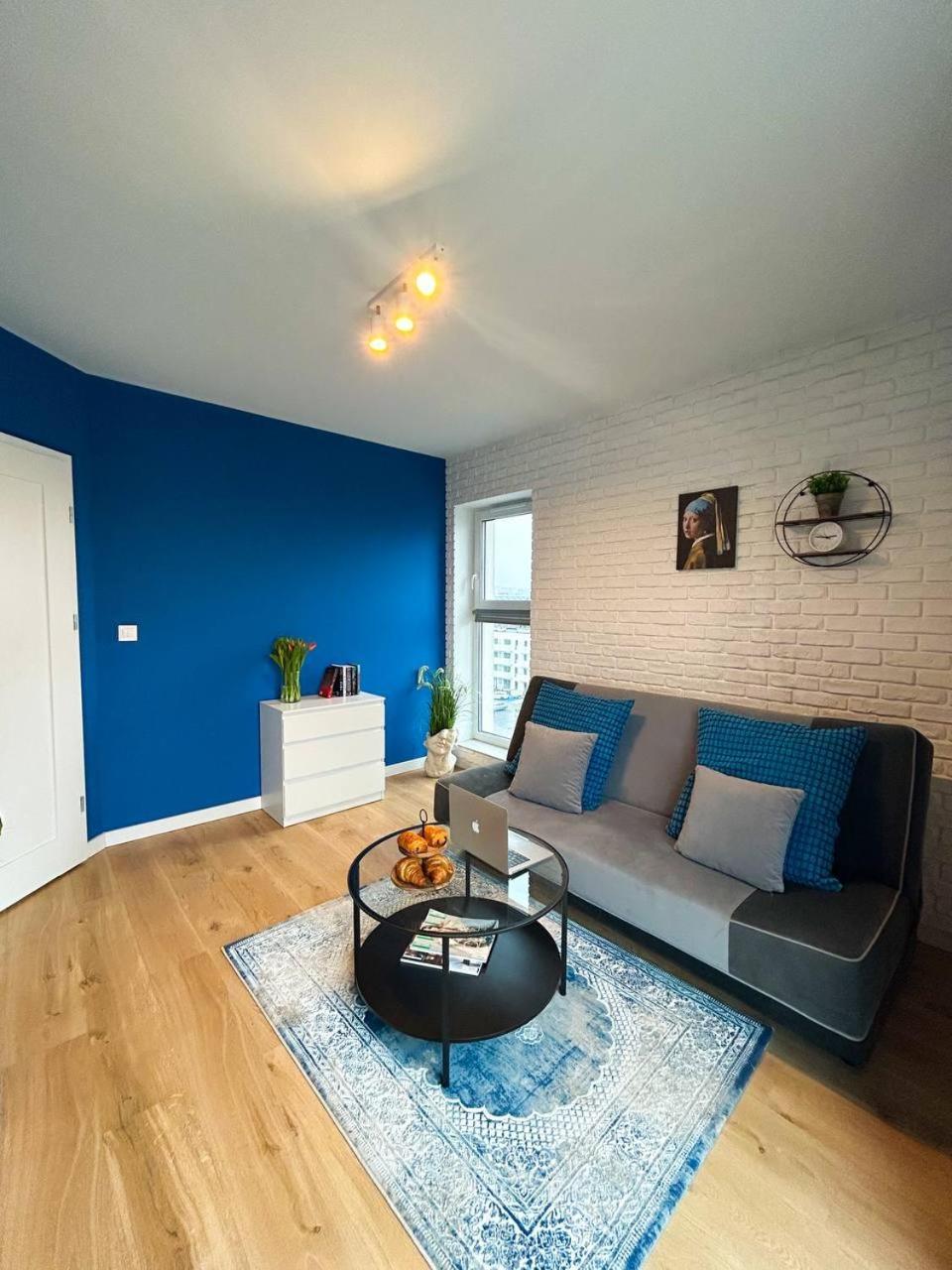 Lumina Luxury 3-Rooms Apartments With Parking ウッチ エクステリア 写真