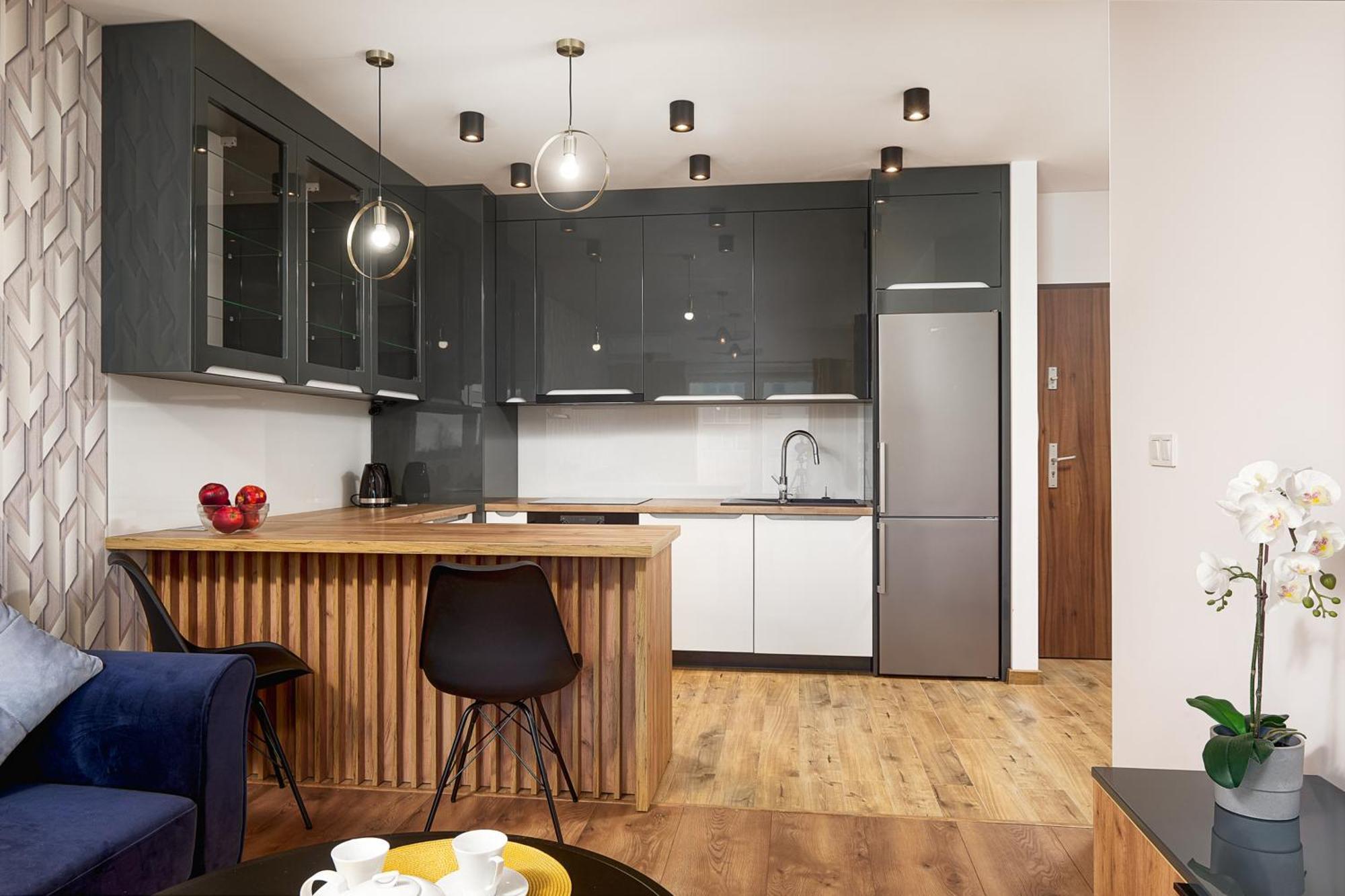 Lumina Luxury 3-Rooms Apartments With Parking ウッチ エクステリア 写真