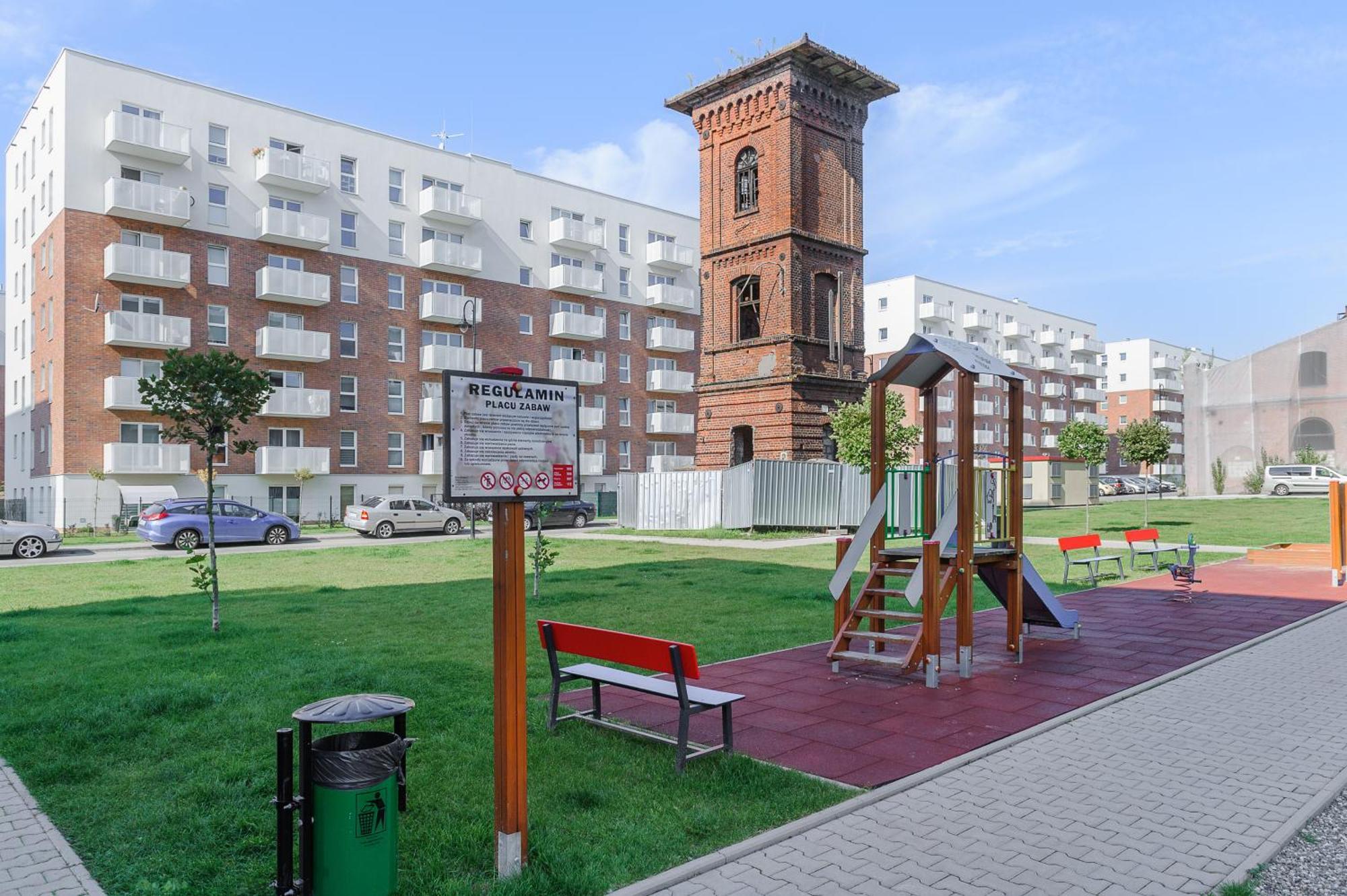 Lumina Luxury 3-Rooms Apartments With Parking ウッチ エクステリア 写真