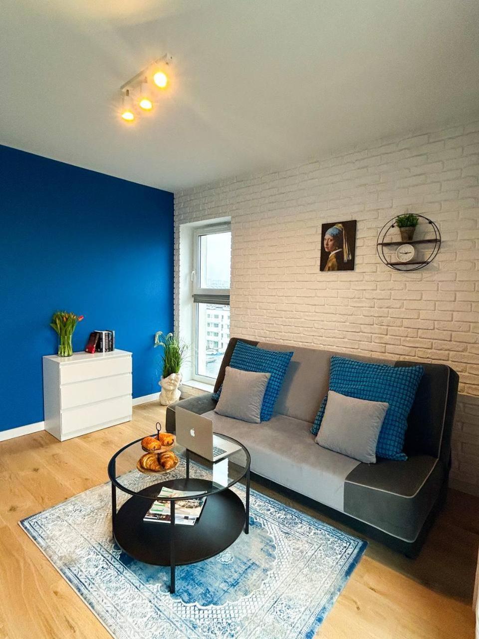 Lumina Luxury 3-Rooms Apartments With Parking ウッチ エクステリア 写真