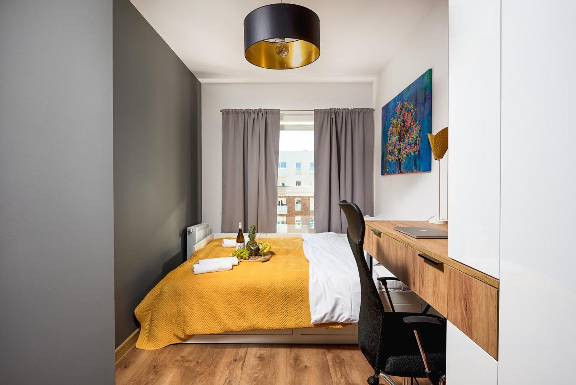 Lumina Luxury 3-Rooms Apartments With Parking ウッチ エクステリア 写真