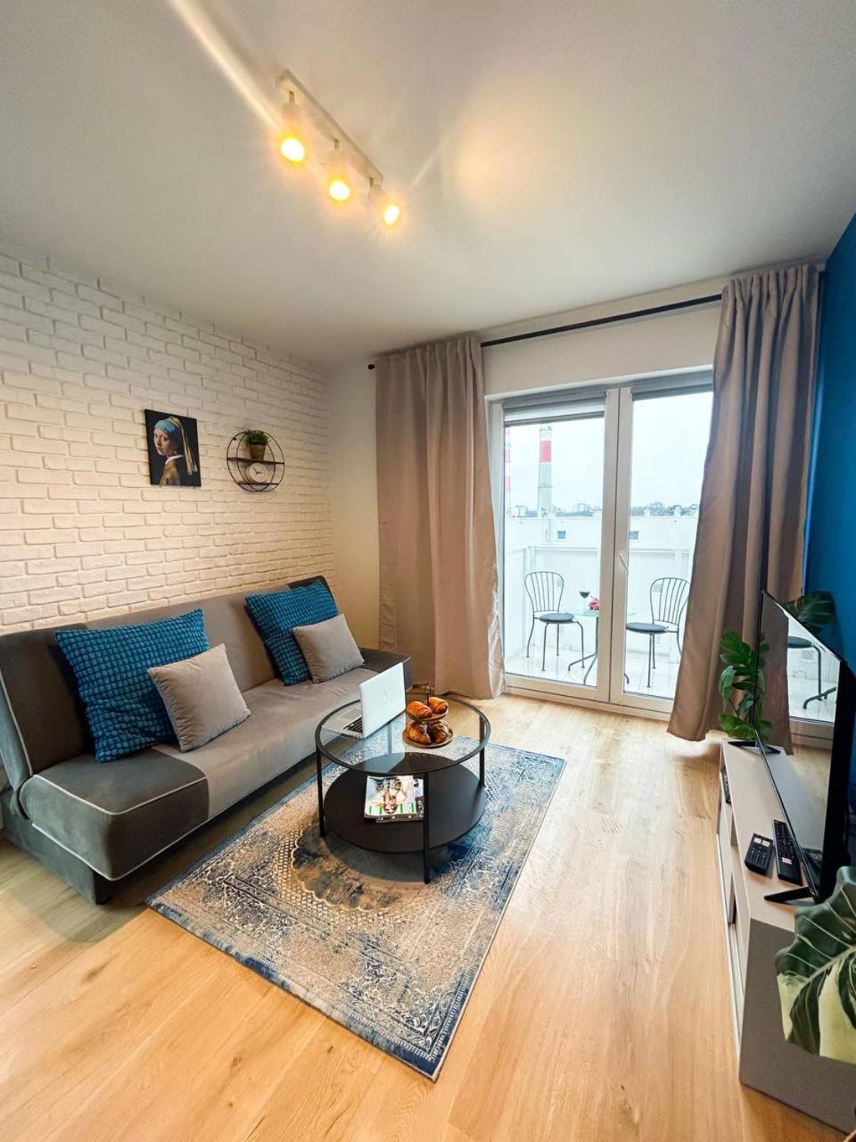 Lumina Luxury 3-Rooms Apartments With Parking ウッチ エクステリア 写真