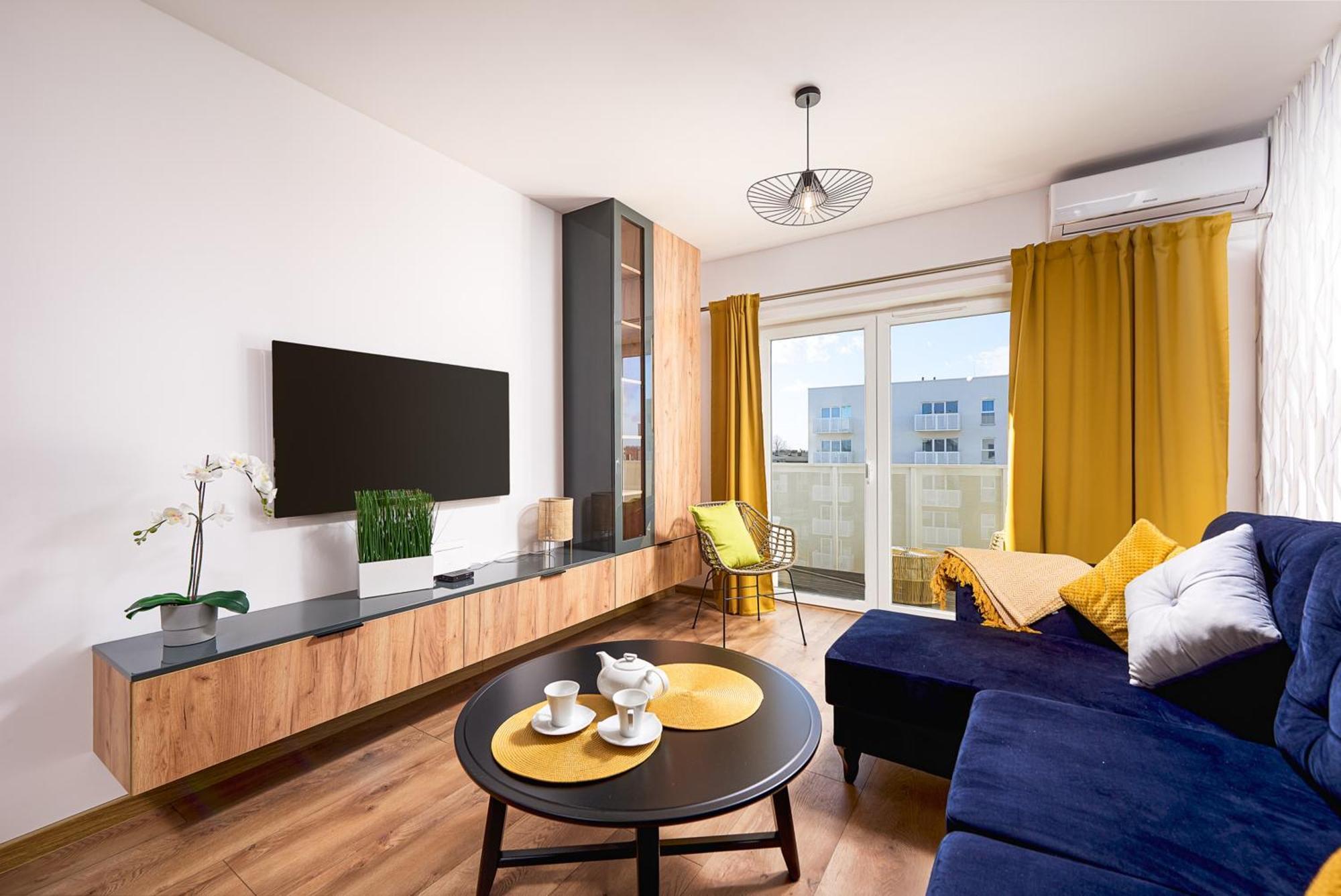 Lumina Luxury 3-Rooms Apartments With Parking ウッチ エクステリア 写真