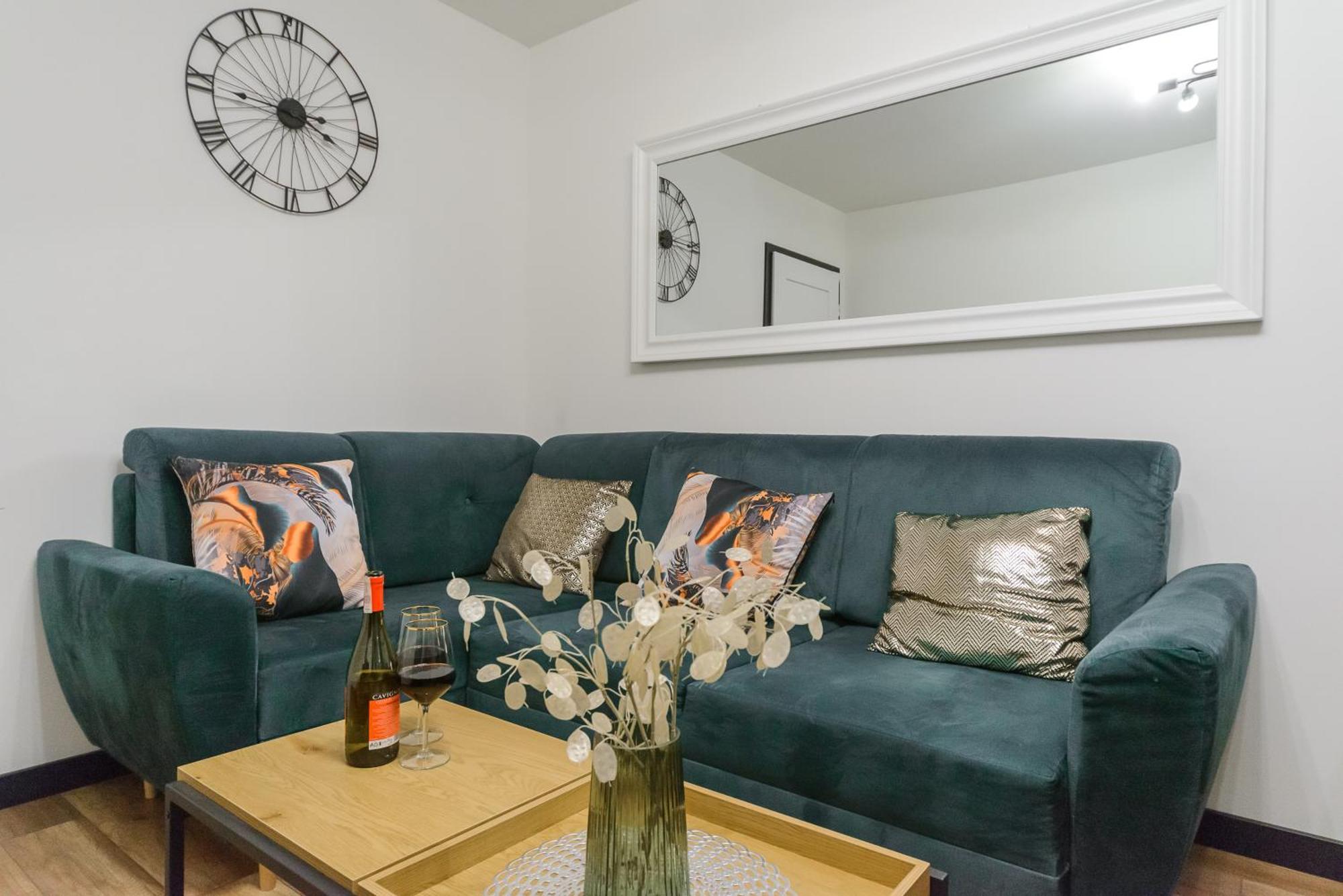 Lumina Luxury 3-Rooms Apartments With Parking ウッチ エクステリア 写真