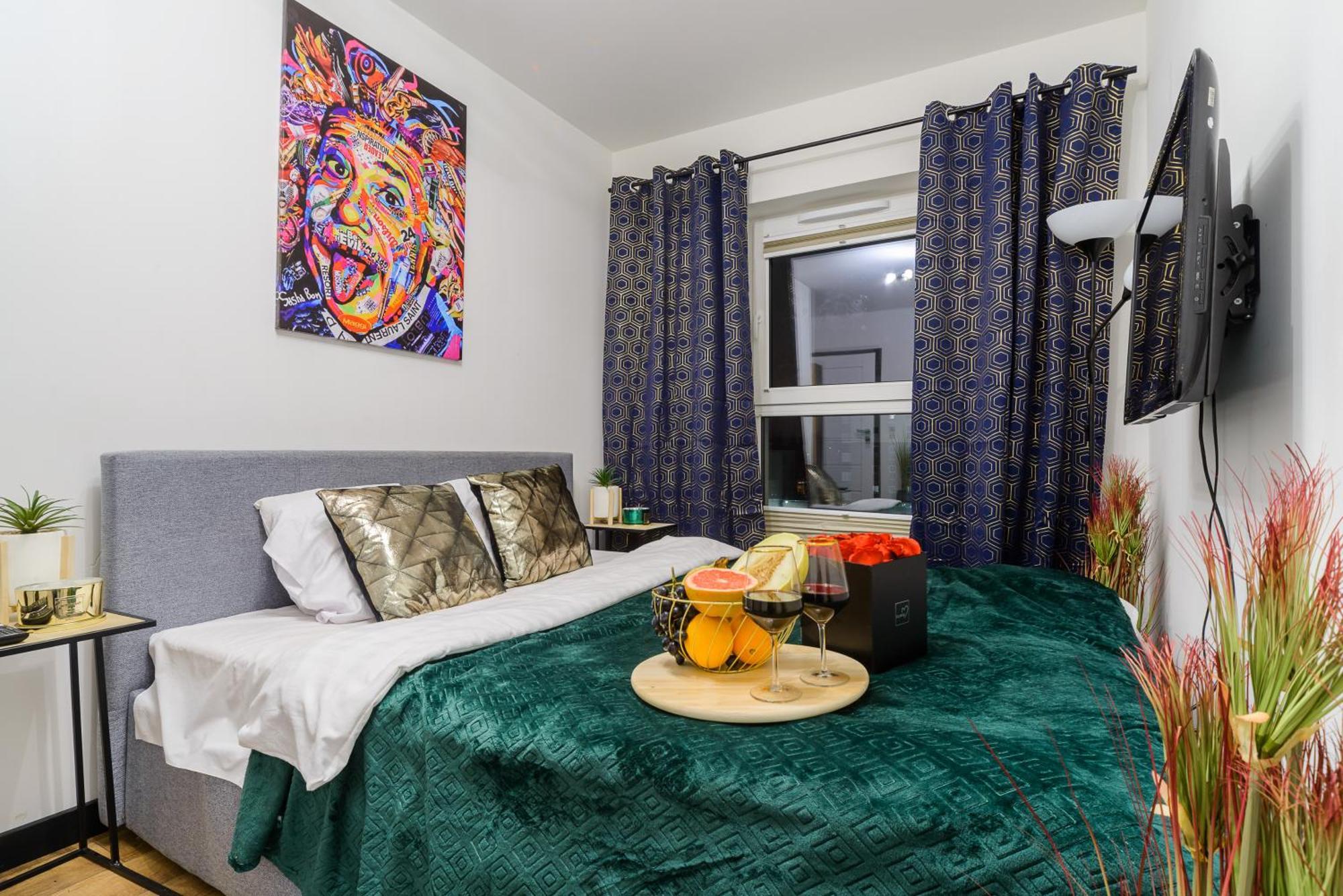 Lumina Luxury 3-Rooms Apartments With Parking ウッチ エクステリア 写真