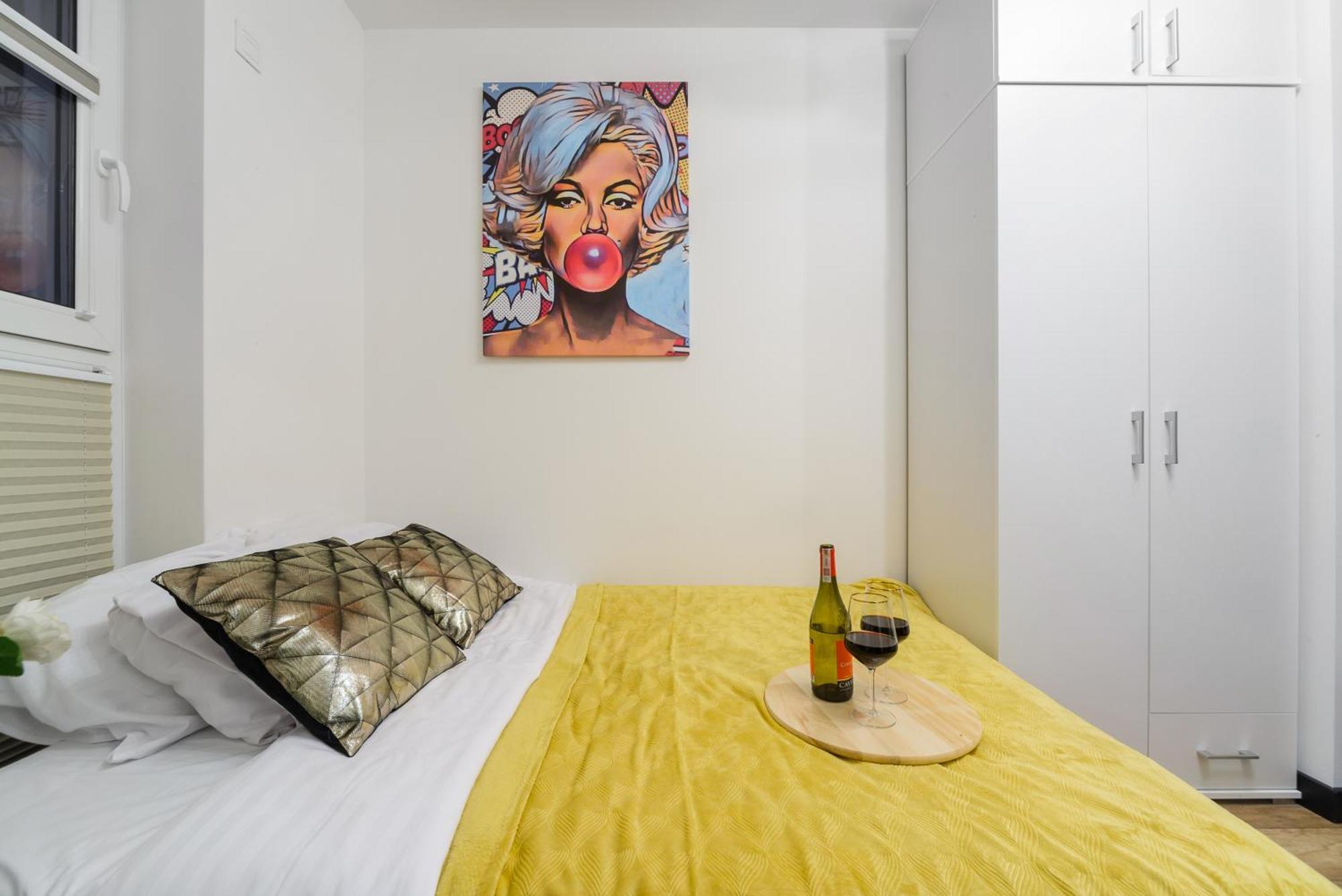 Lumina Luxury 3-Rooms Apartments With Parking ウッチ エクステリア 写真