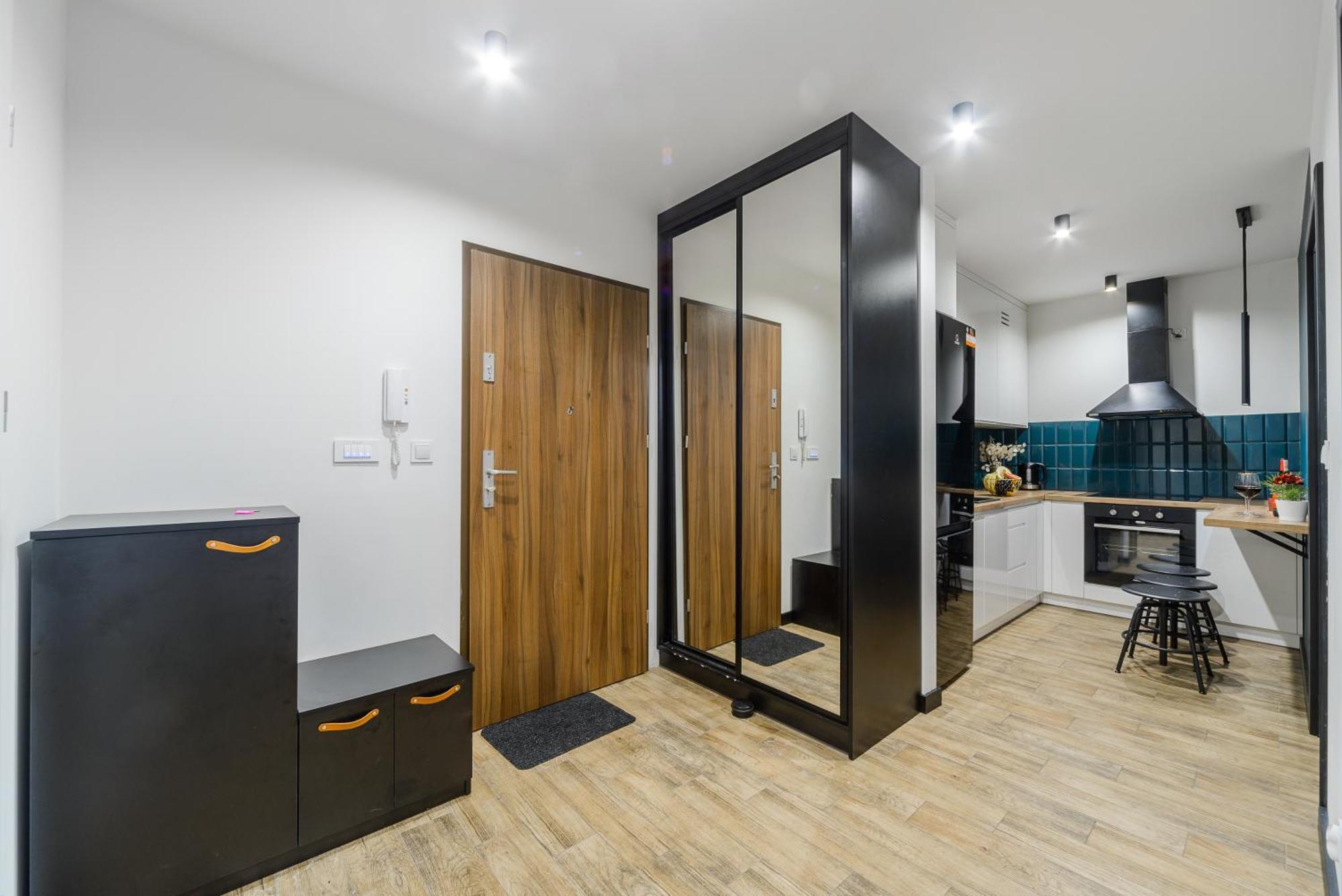 Lumina Luxury 3-Rooms Apartments With Parking ウッチ エクステリア 写真